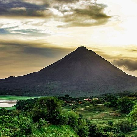 Essence Arenal Spa & Yoga El Castillo Kültér fotó