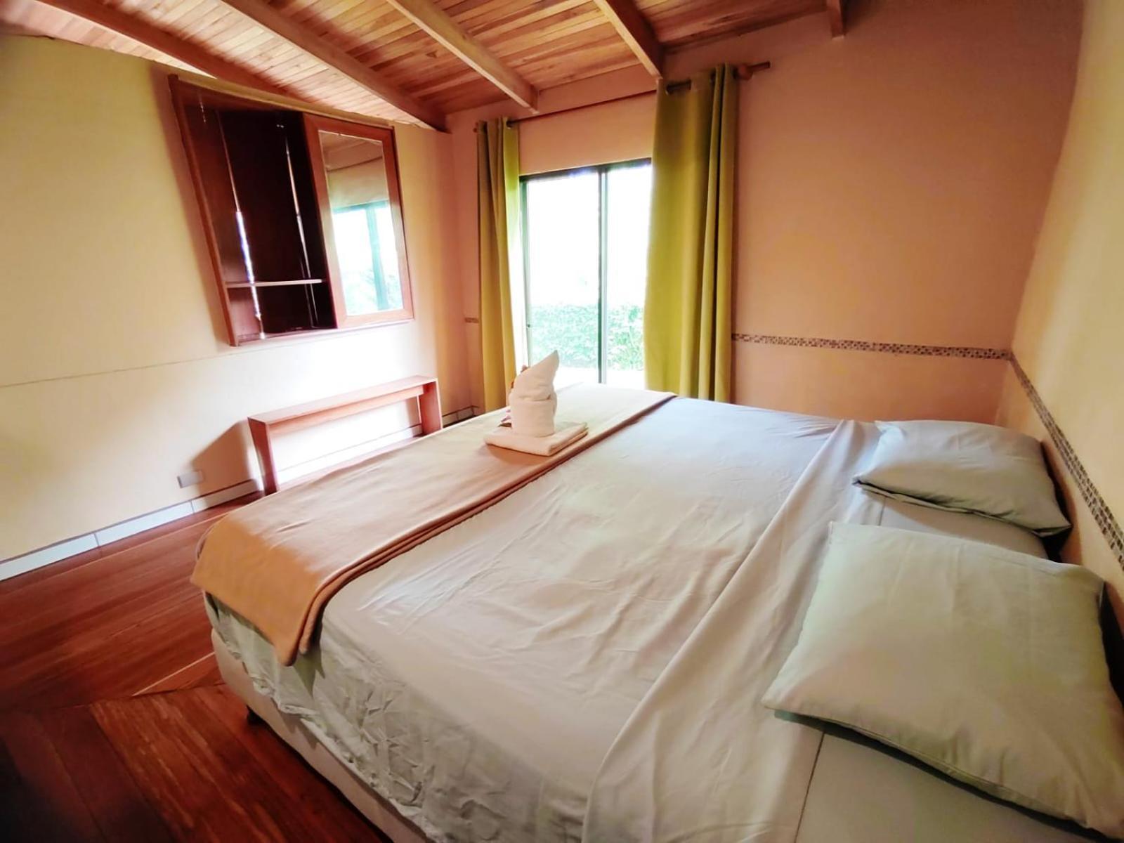 Essence Arenal Spa & Yoga El Castillo Kültér fotó