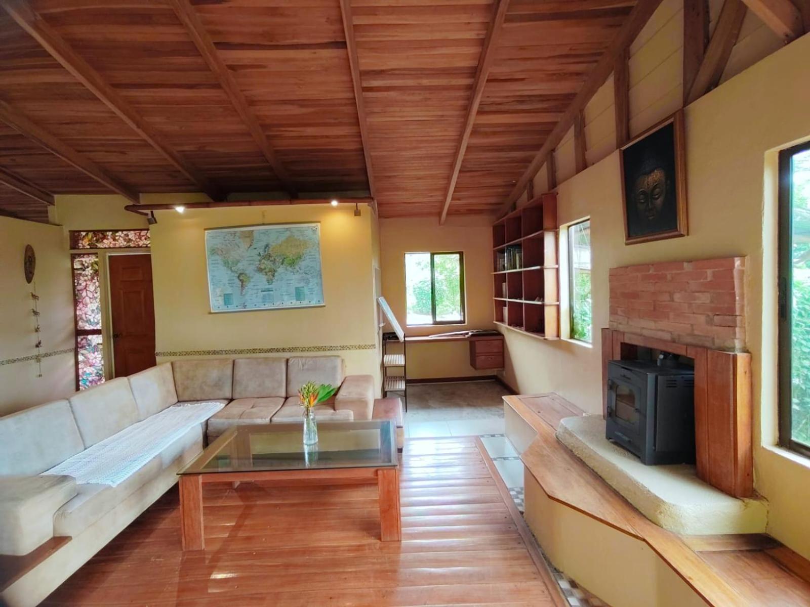 Essence Arenal Spa & Yoga El Castillo Kültér fotó