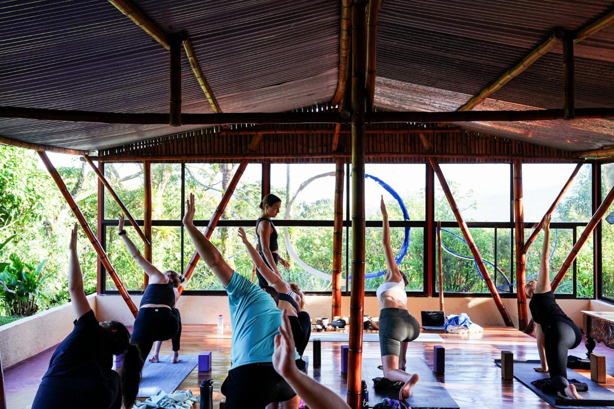 Essence Arenal Spa & Yoga El Castillo Kültér fotó