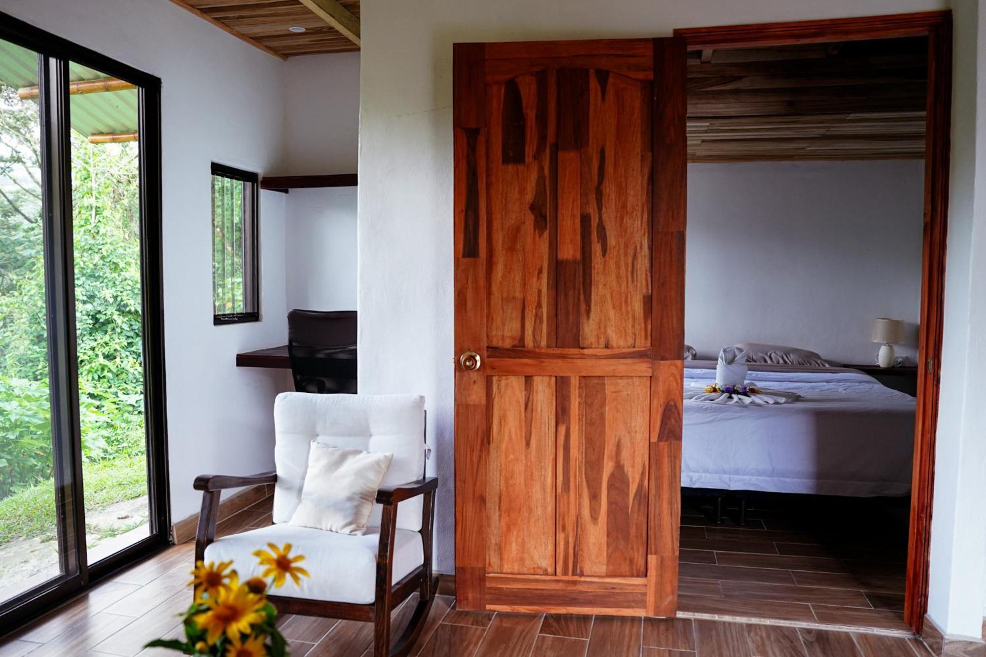 Essence Arenal Spa & Yoga El Castillo Kültér fotó