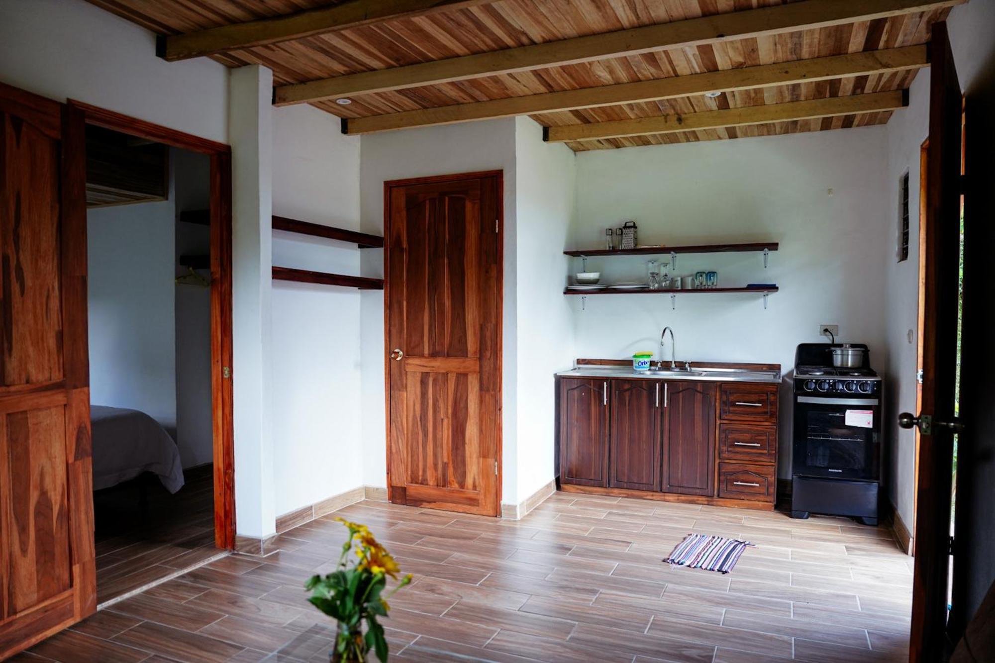 Essence Arenal Spa & Yoga El Castillo Kültér fotó