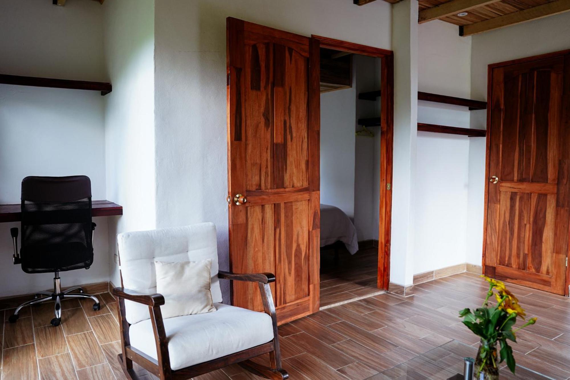 Essence Arenal Spa & Yoga El Castillo Kültér fotó