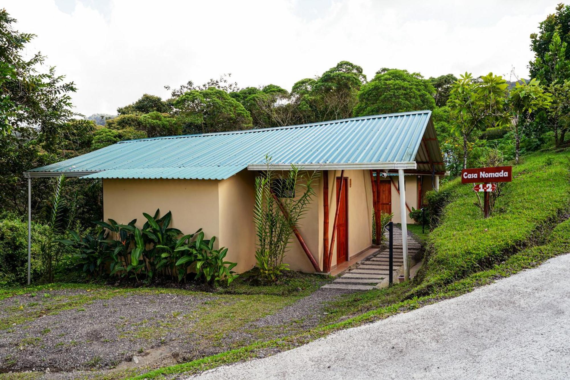 Essence Arenal Spa & Yoga El Castillo Kültér fotó