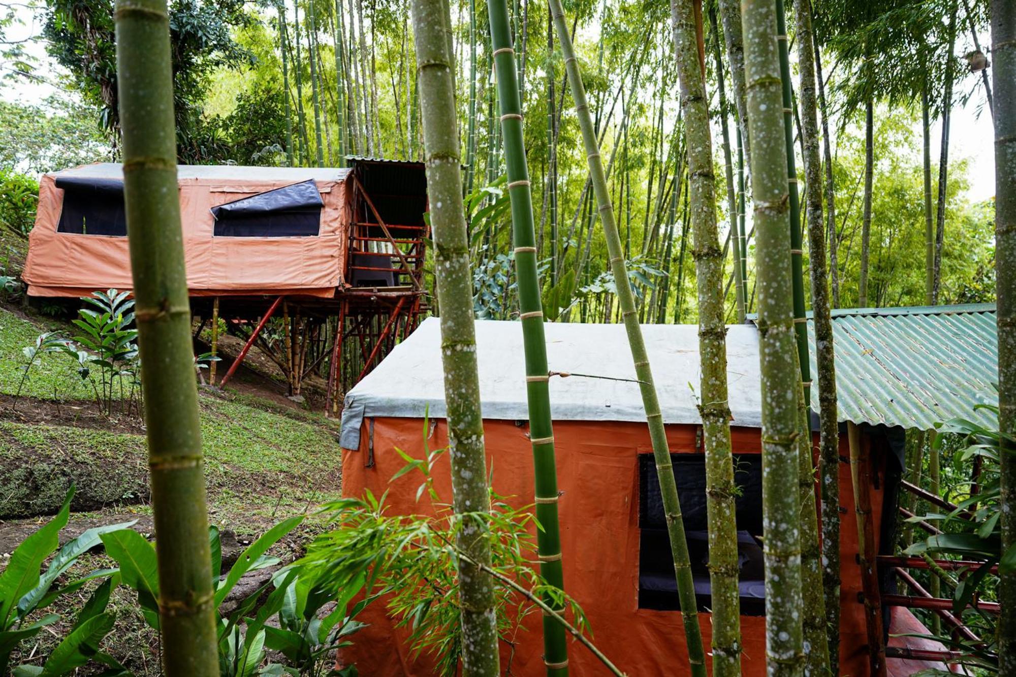 Essence Arenal Spa & Yoga El Castillo Kültér fotó