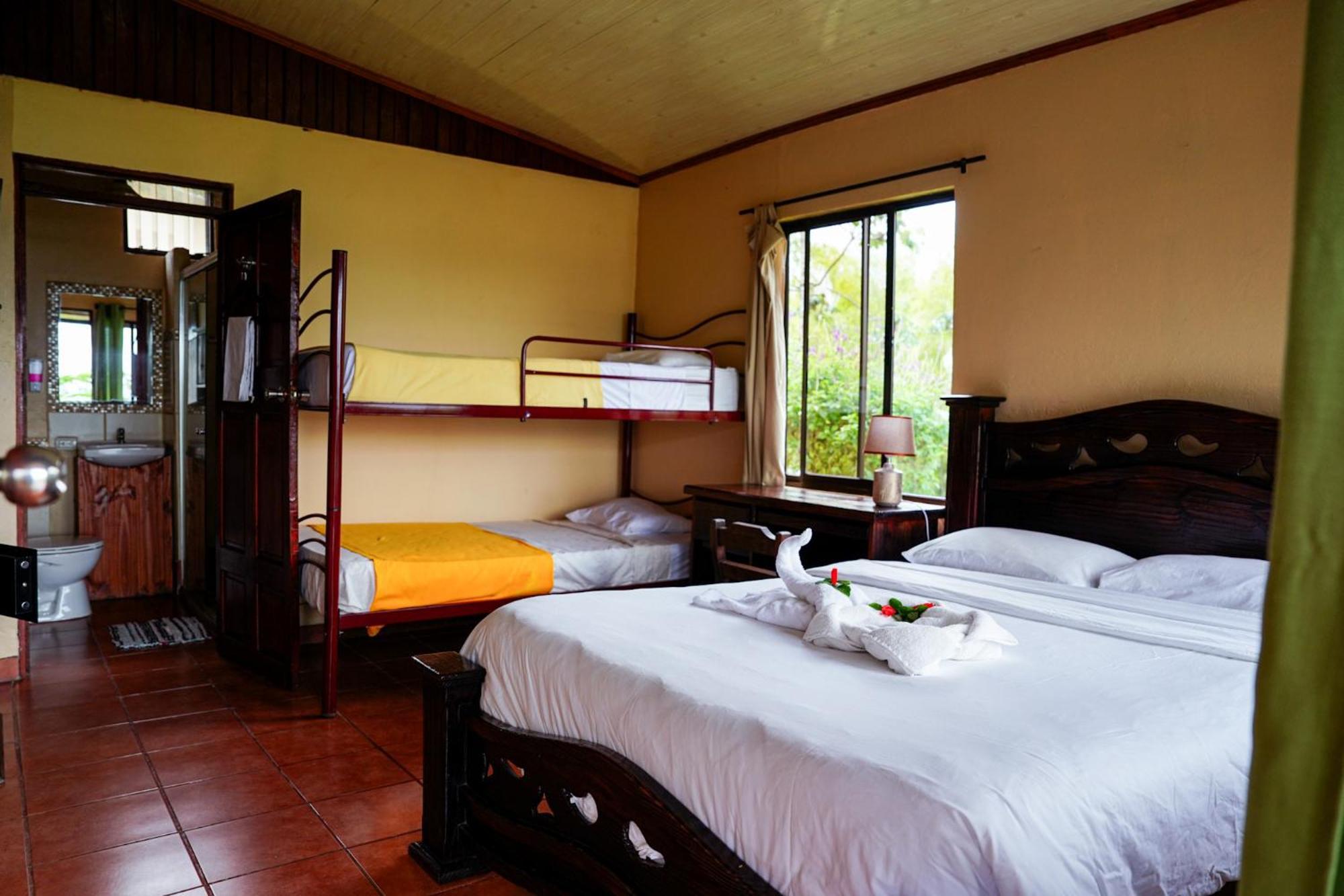Essence Arenal Spa & Yoga El Castillo Kültér fotó