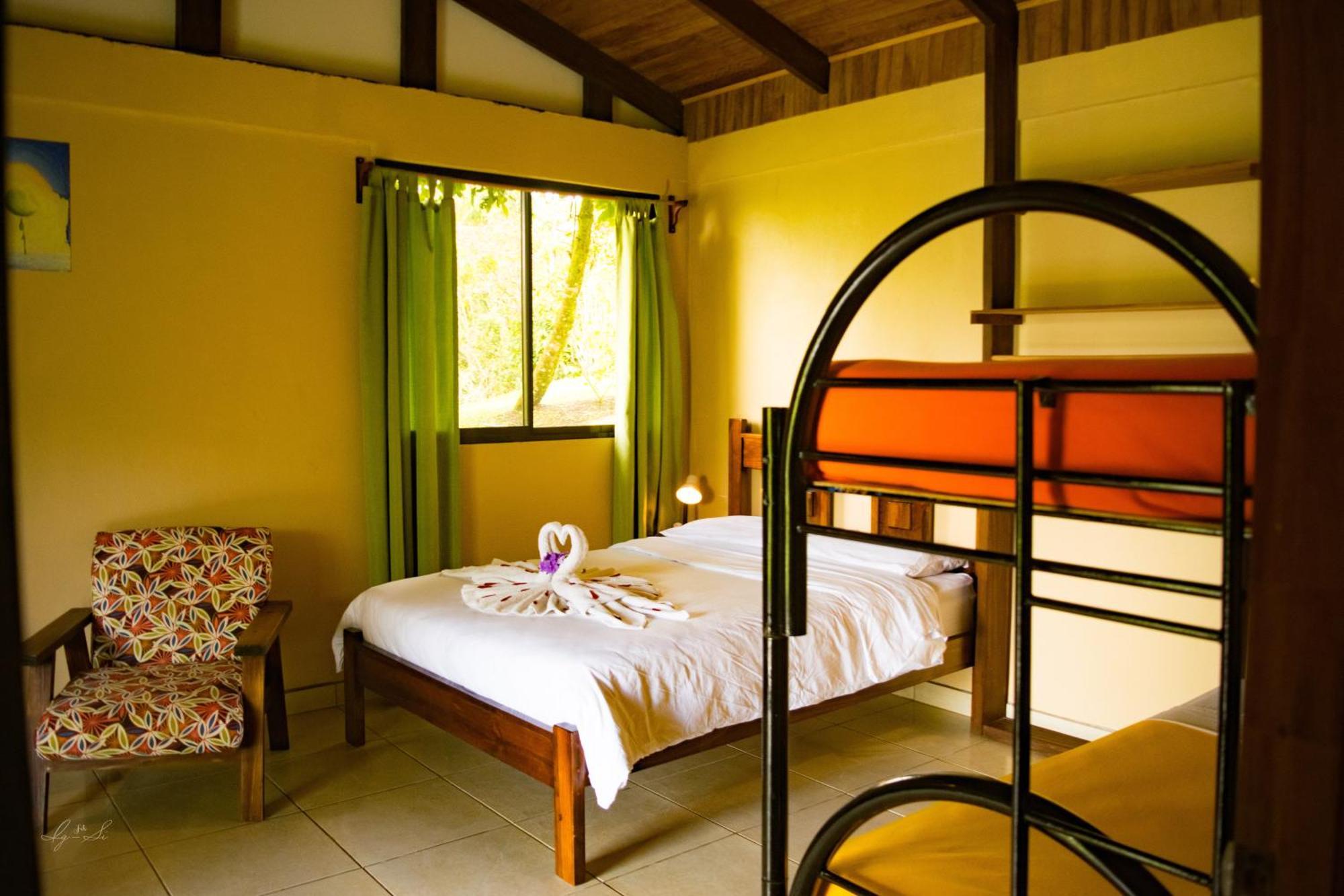 Essence Arenal Spa & Yoga El Castillo Kültér fotó