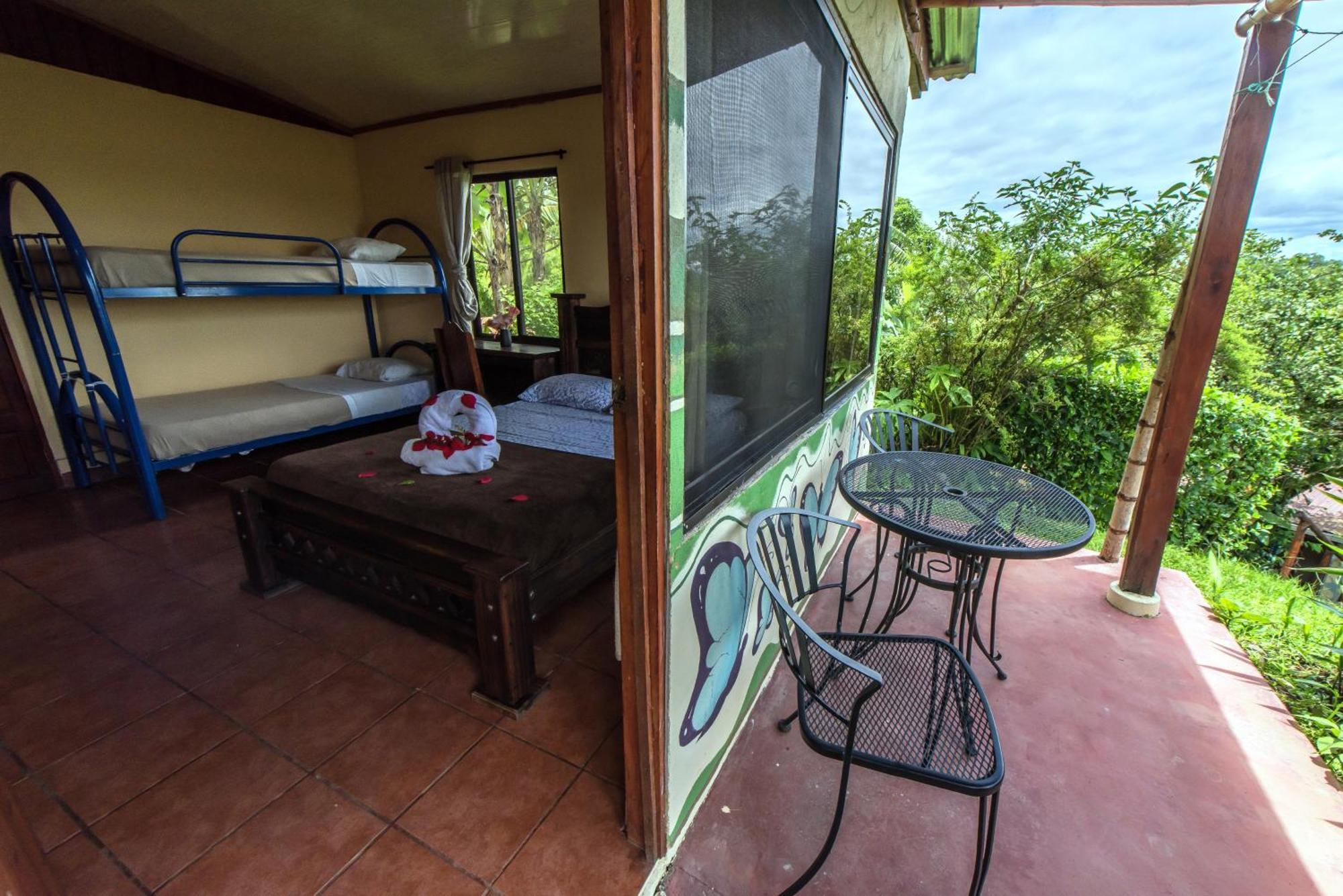 Essence Arenal Spa & Yoga El Castillo Kültér fotó