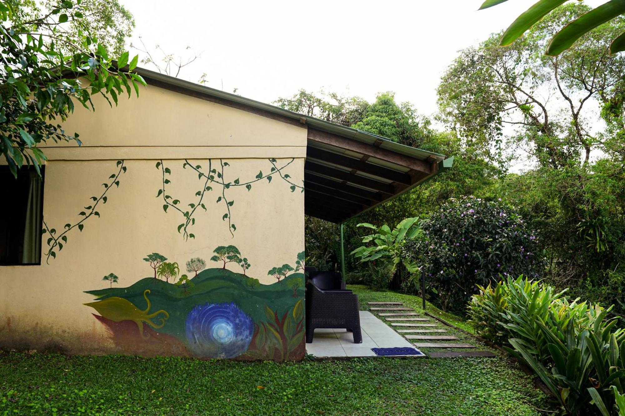Essence Arenal Spa & Yoga El Castillo Kültér fotó
