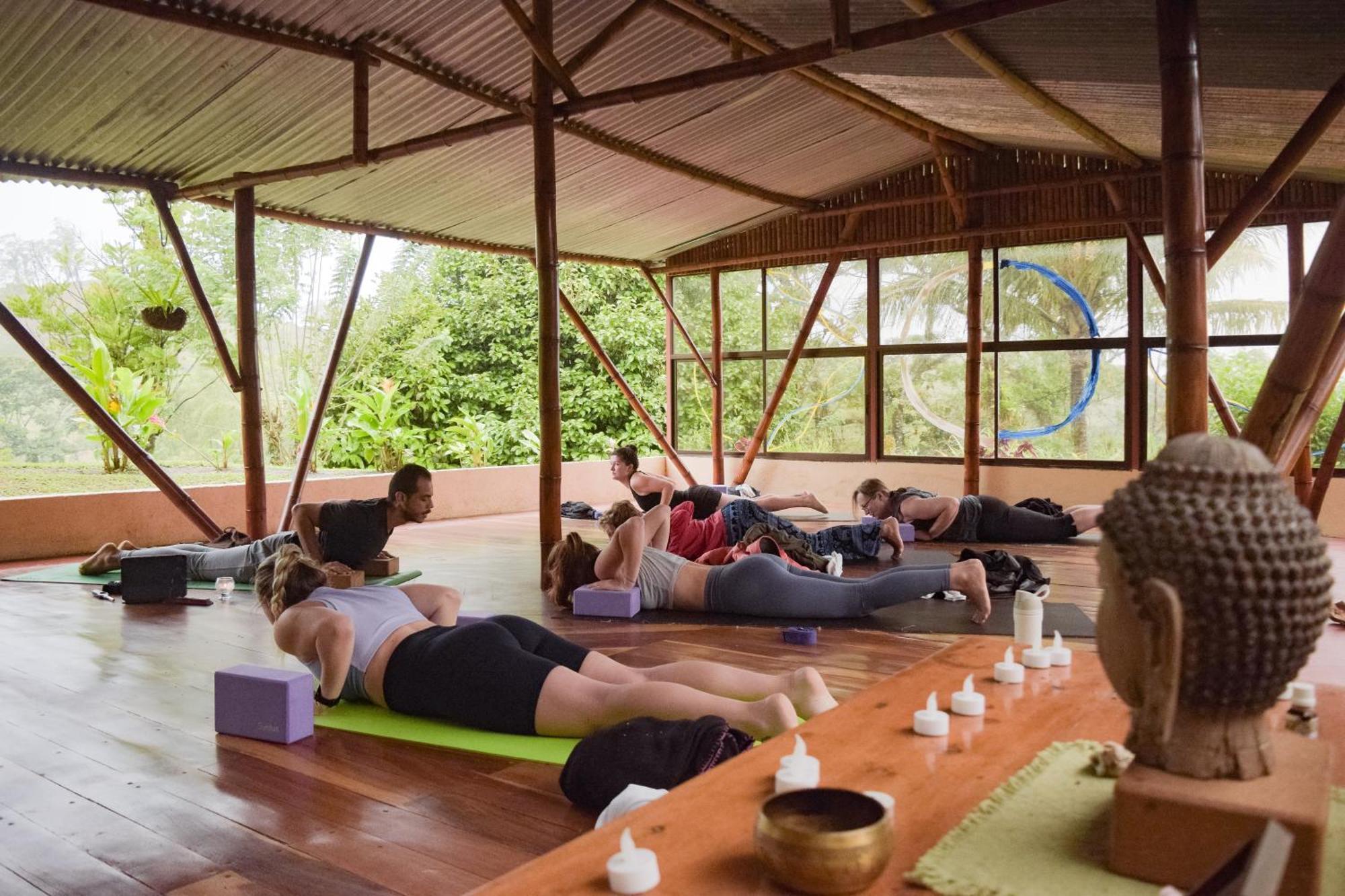 Essence Arenal Spa & Yoga El Castillo Kültér fotó