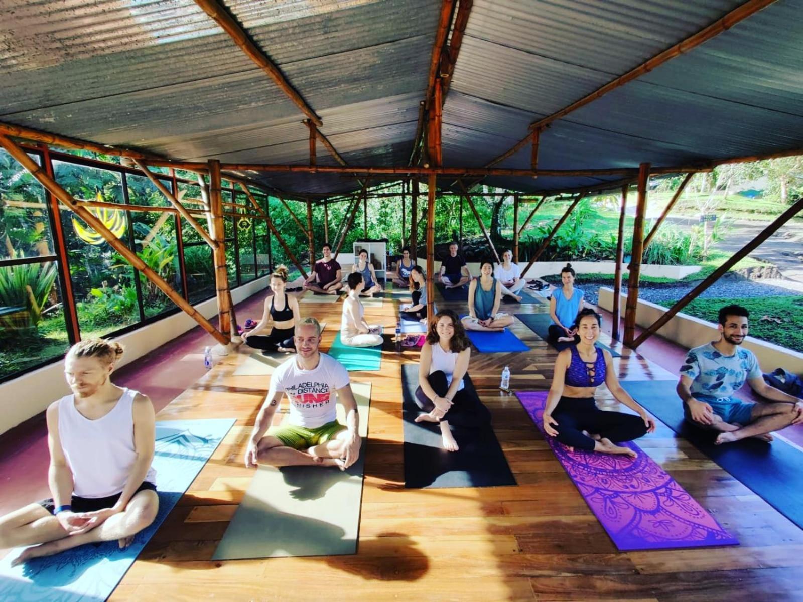 Essence Arenal Spa & Yoga El Castillo Kültér fotó